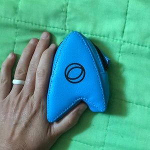 Star Trek coin purse
